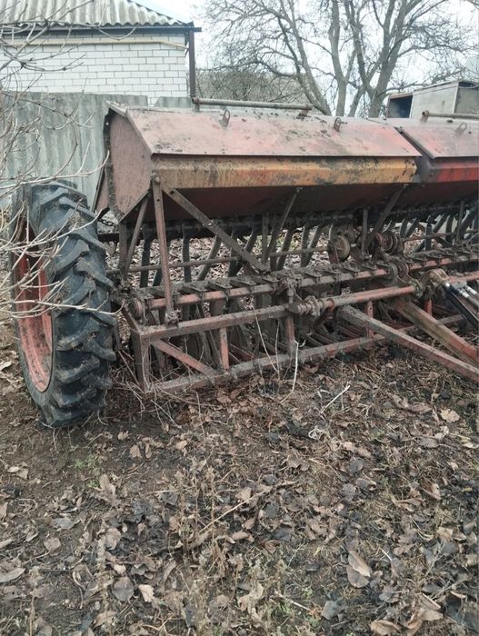Продам сеялку сз 3-6