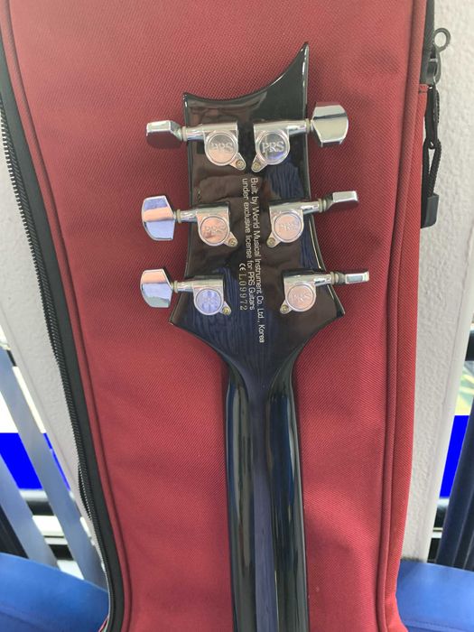 Guitarra prs Se Paul Allende ,