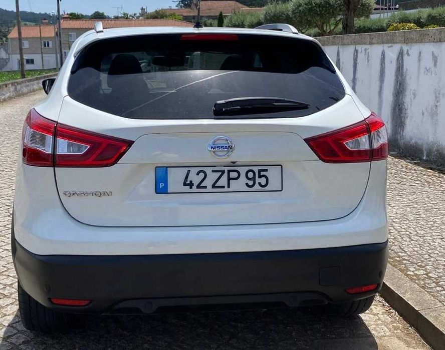 Nissan Qashqai 1.6 dCi Xtronic