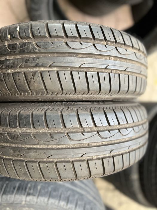 Резина літо 165/60 R 14 Fulda пара !!!6,7 мм!!!