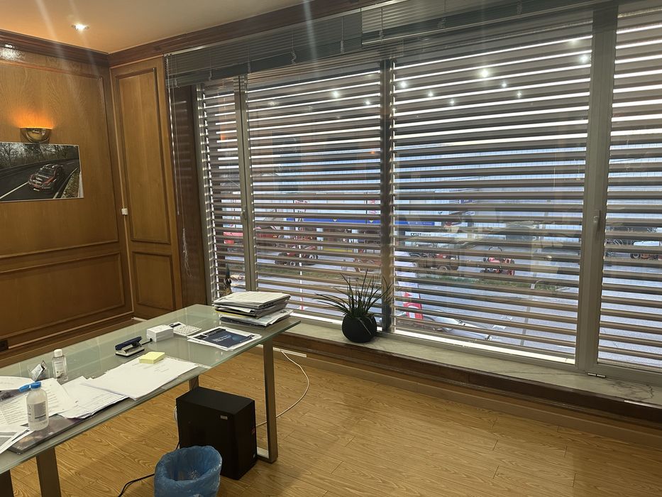 Salas e Escritórios para Arrendamento – Nogueira | Salas Individuais