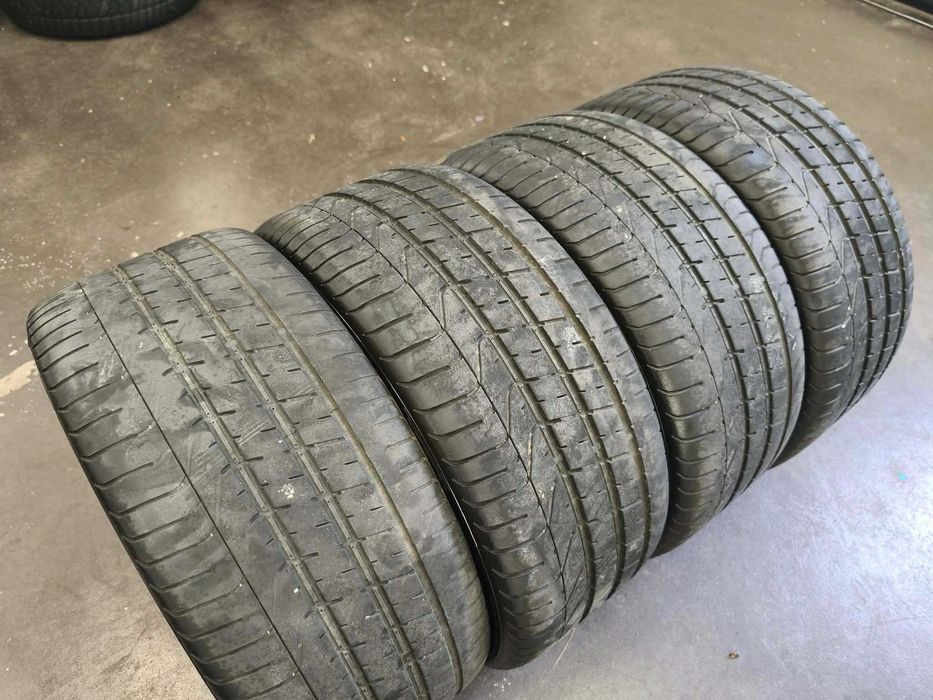 Alufelgi + Opony 20'' - 5x112 - MERCEDES