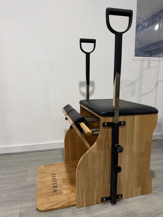 Aparelhos de Pilates Conjunto - Novo/Profissional