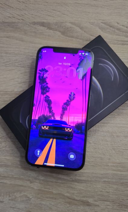 Iphone 12 Pro Max [Excelente Estado]