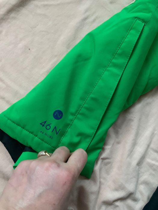 Штани гірськолижні