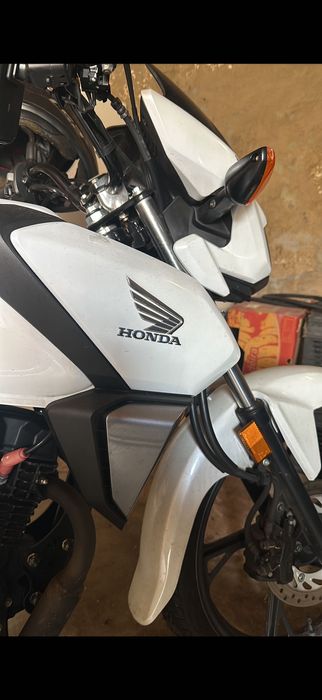 Honda CB125F 2022