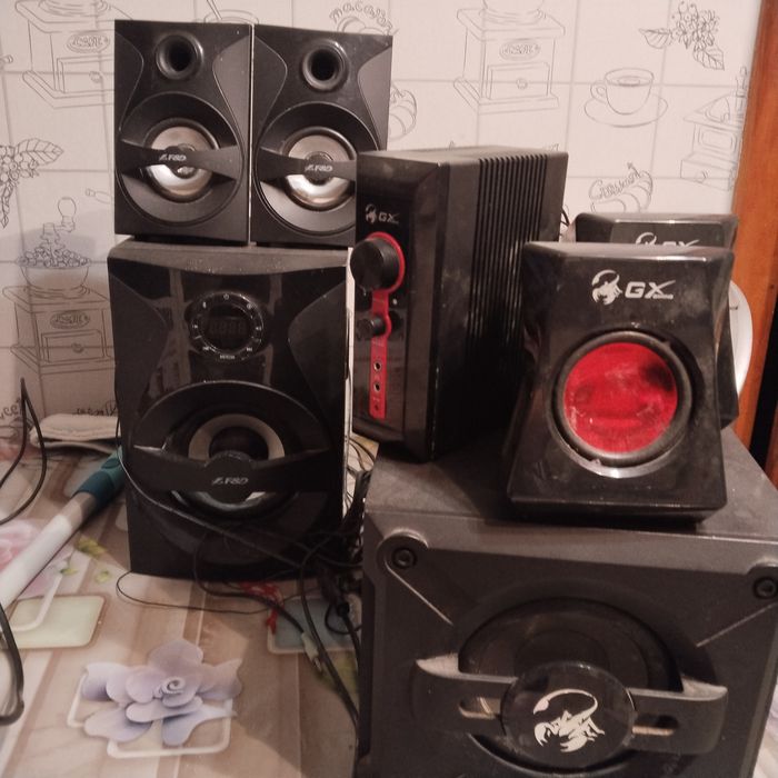 Ауді та відіо апаратура