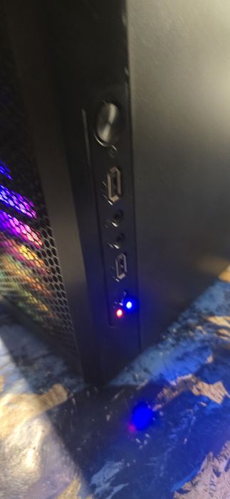 Komputer do gier e-sportowych np CS, LoL, Fortnite, GTA, Farming itd