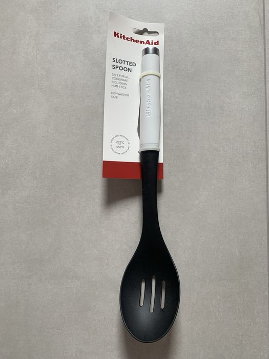 KitchenAid łyżka cedzakowa nowa
