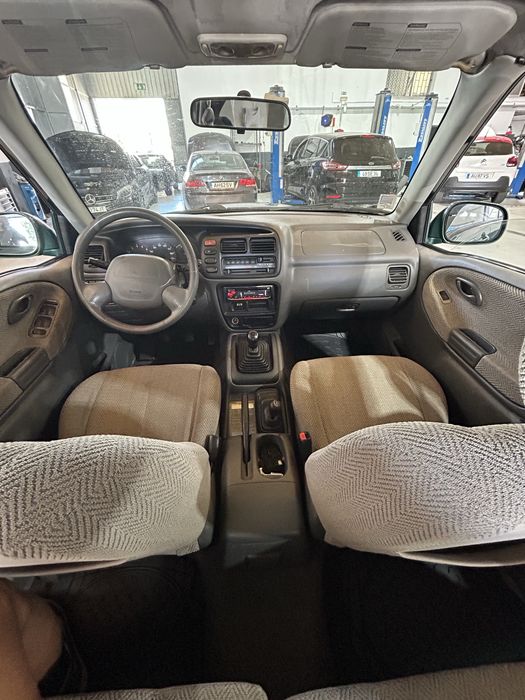 Suzuki Grand Vitara — fotografia 6