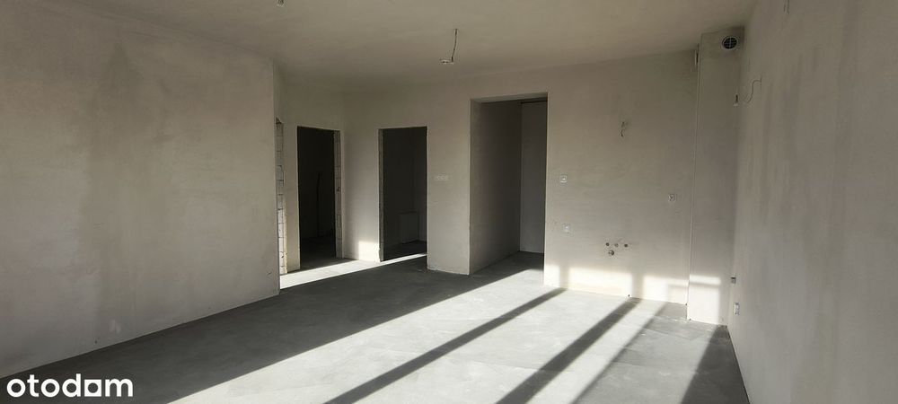 Nowe mieszkanie | 45,36m2 | 2 pokoje |  Miejsce Parkingowe GRATIS!!!