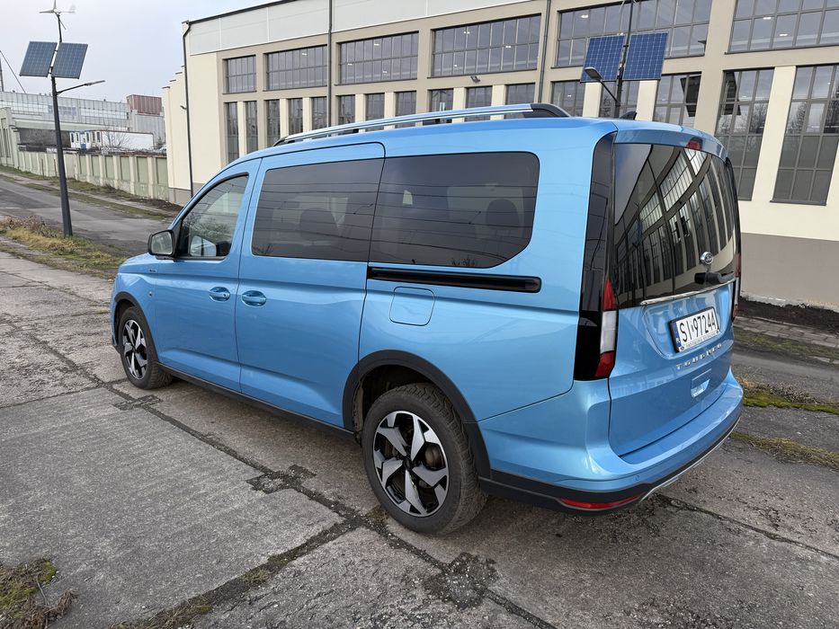 Ford Tourneo Connect Long 2.0tdi 23r Salon Pl 38 tkm Fvat23% zamiana