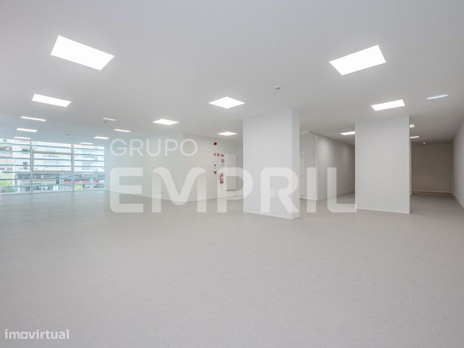 Escritório Edifício Eleven Gaia