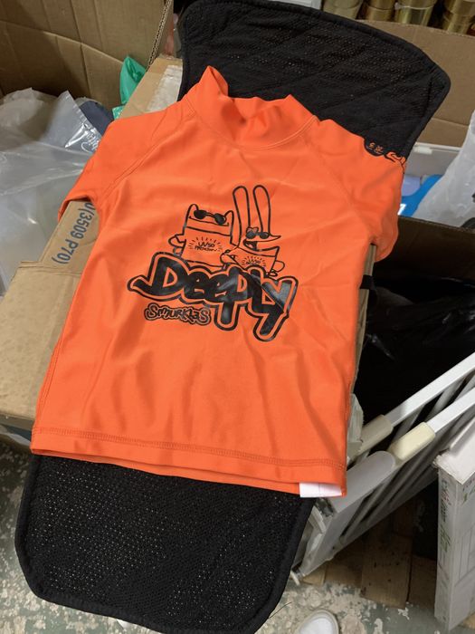 Esteira/ roupa/guarda sol, etc