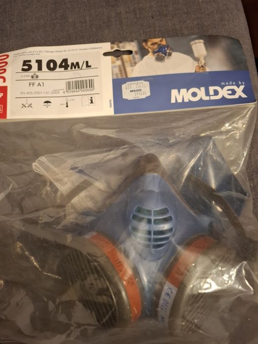 Sprzedam półmaskę