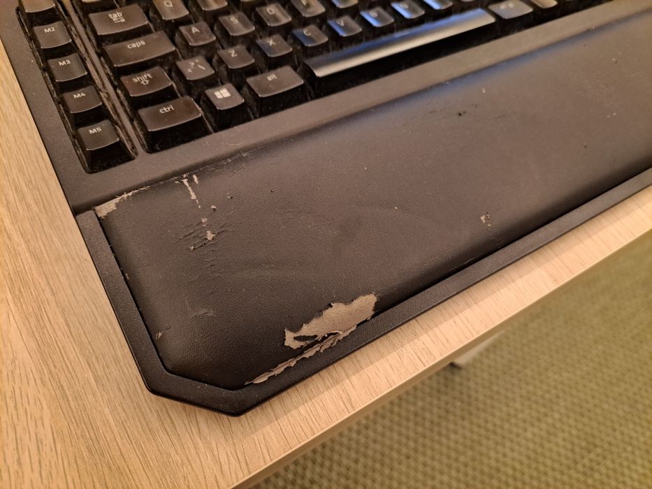 Teclado Blackwidow Chroma v2