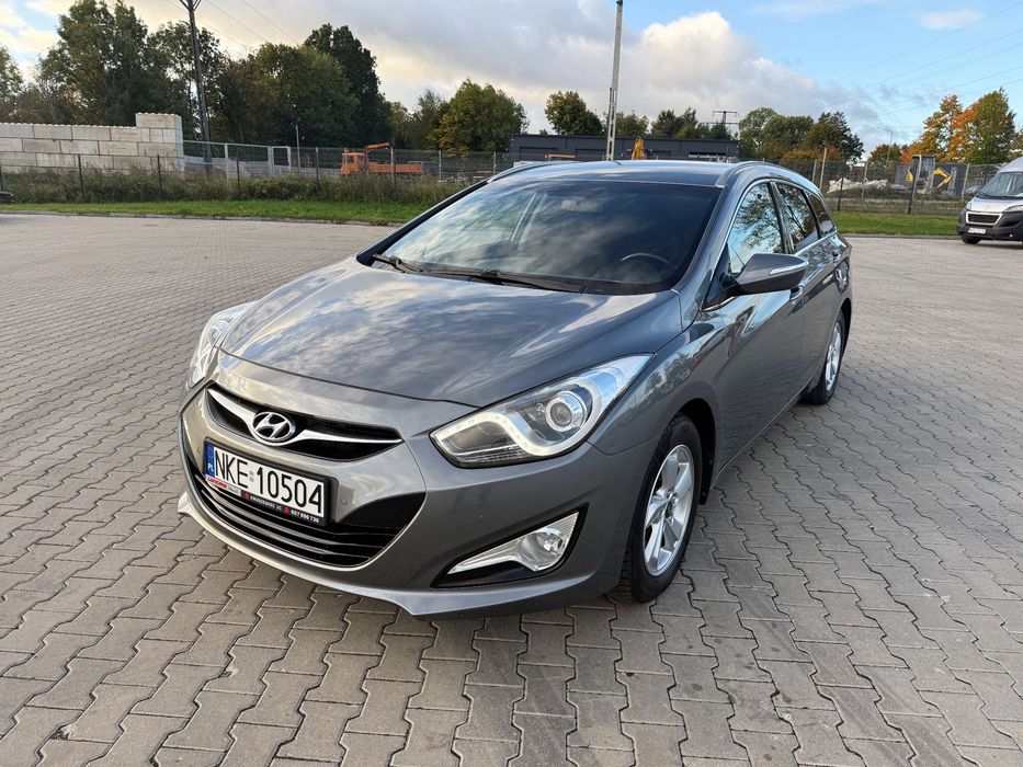 Hyundai i40