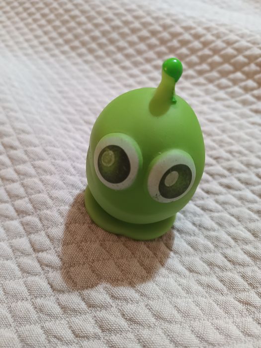 Pirilampo verde usado