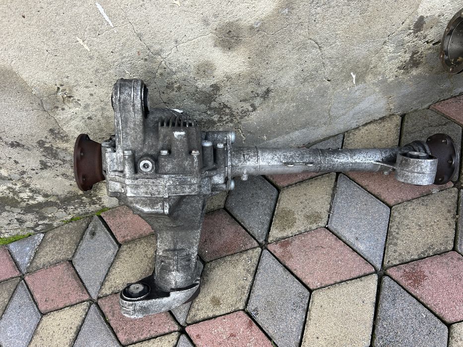 Мост редуктор 2.5 3.0 3.2 5.0 VW Touareg Audi Q7 FSI Cayenne