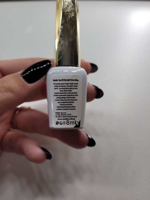 Madler Extra Matte
