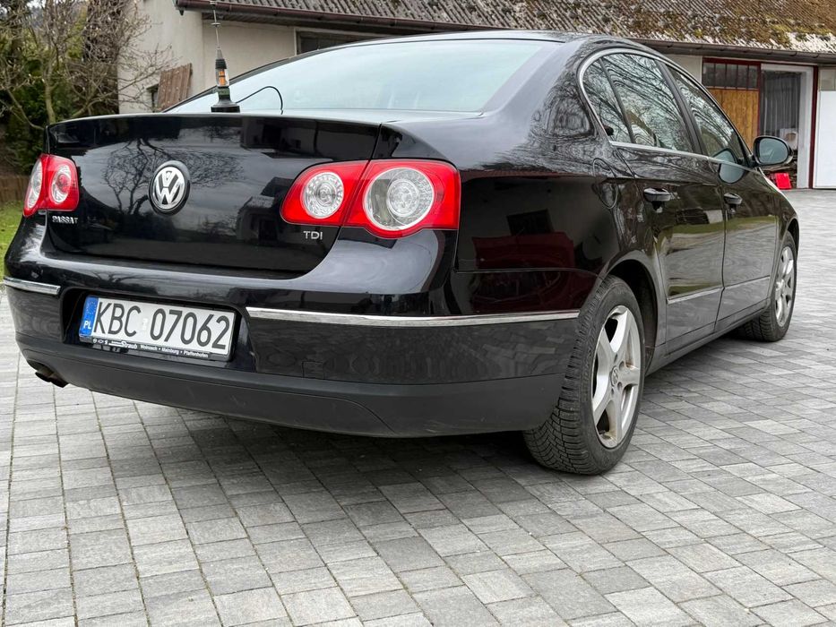 VW Passat B6 1.9 TDI 105km 2005r