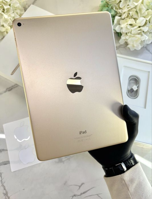 ~Новий Колекційний iOS 10! iPad Air-2 99%АКБ Gold (Магазин Гарантія)