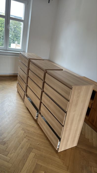 Komoda IKEA malm