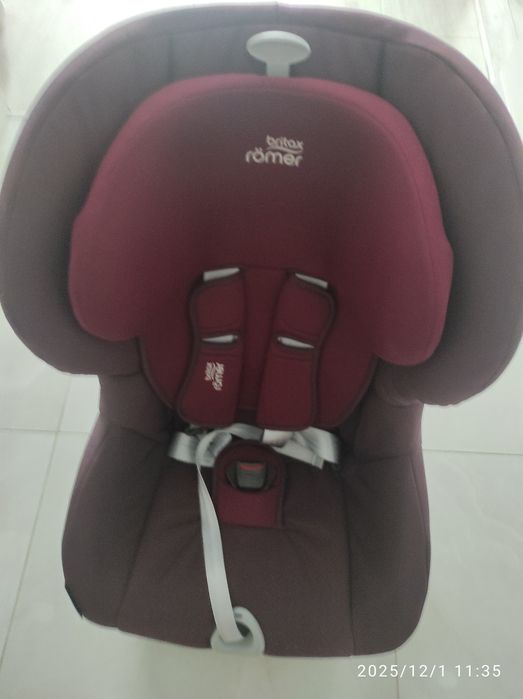 Автокрісло Britax Romer King II LS