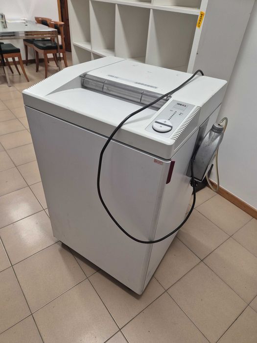Destruidor de documentos - IDEAL 4005 CC
