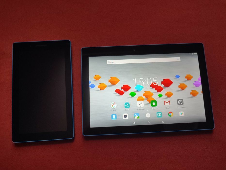 Планшет Lenovo TB-X103F
