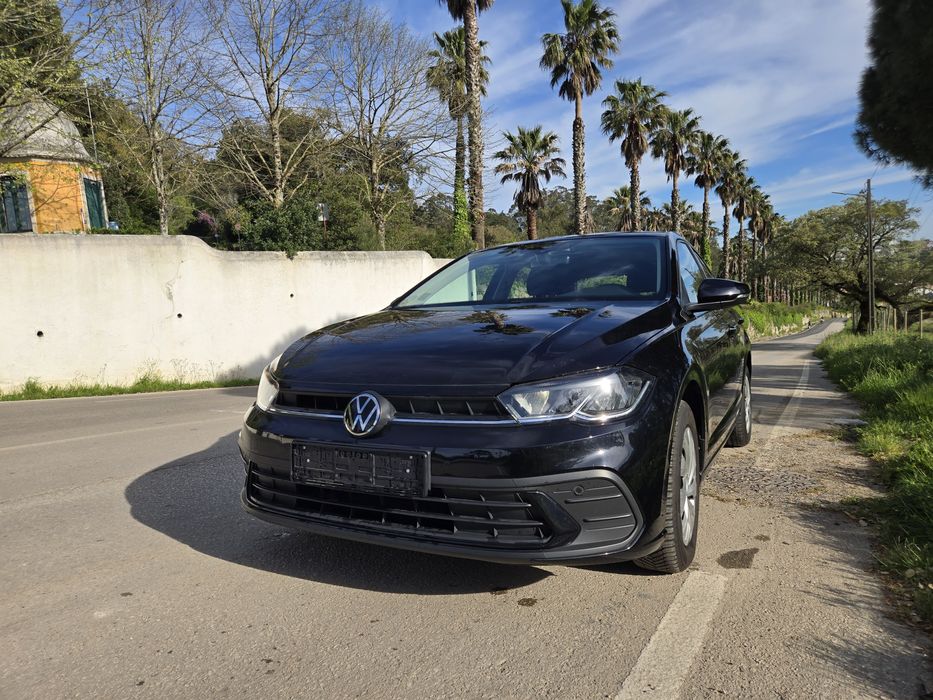 Vw polo 1.0 TSI 2022