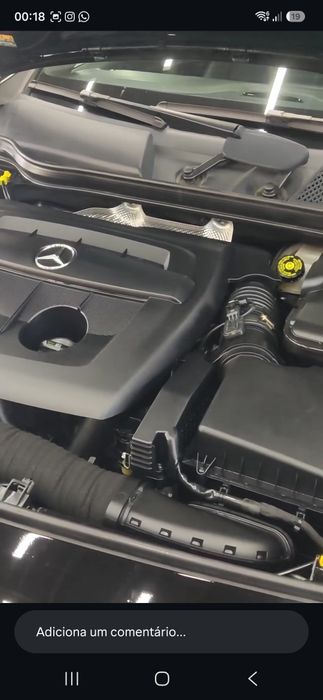 Mercedes Benz A180 CDI AMG
