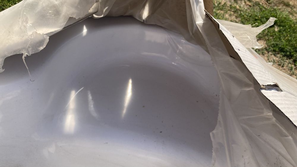 Ravak ванна угловая 130/170