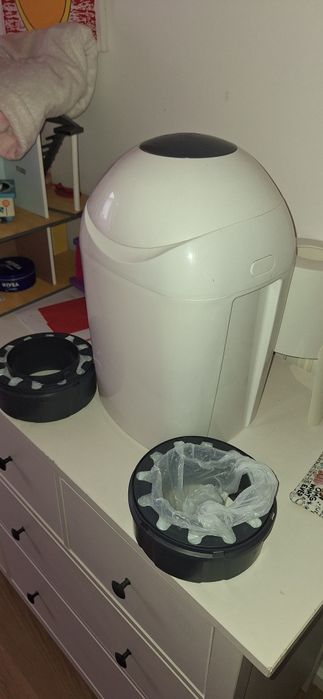 Contentor tommee tippee - contentor twist & click