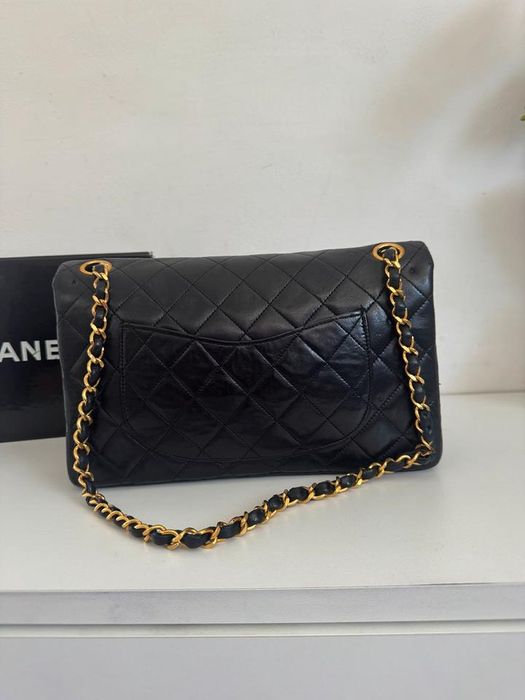 Bolsa Chanel Pequena Double Flap