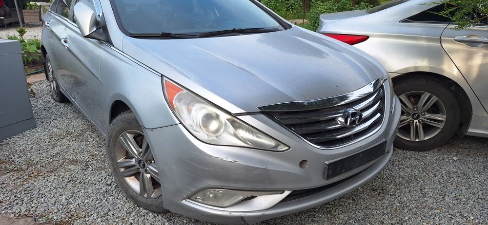 Hyundai Sonata lpi