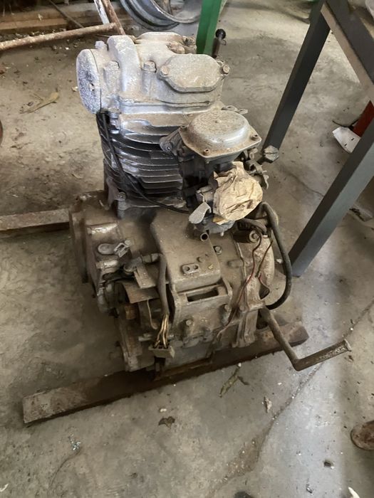 Motor Honda 250cc
