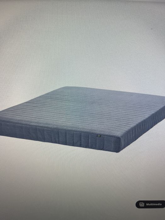 Colchão VADSÖ 140x200 cm