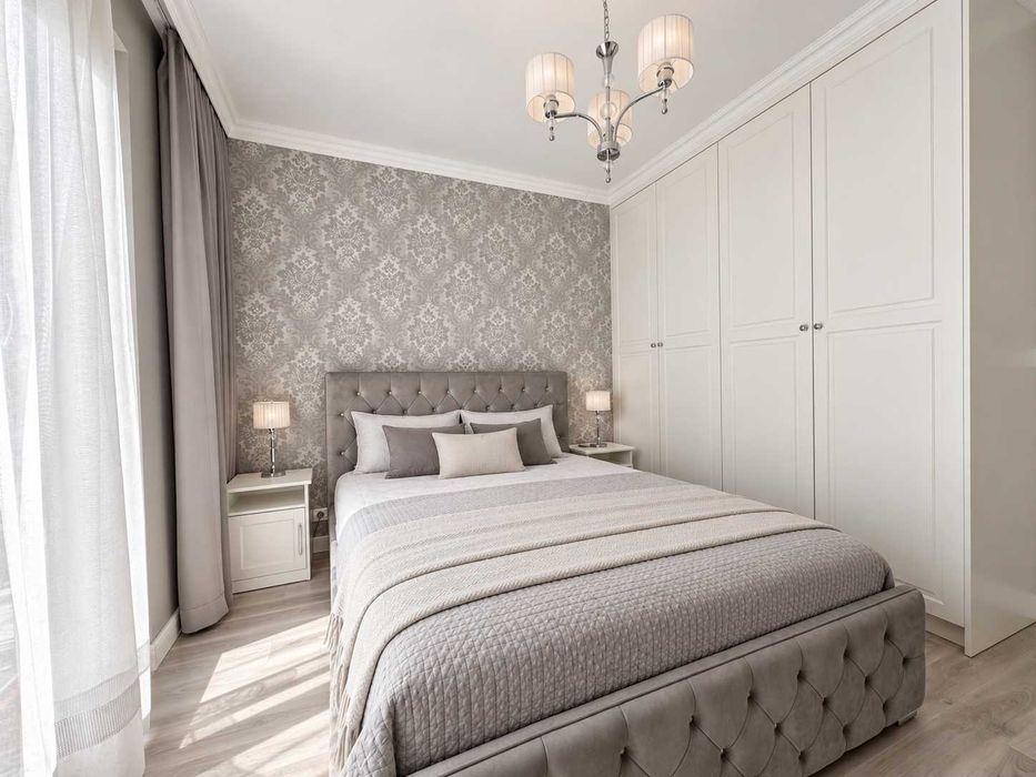 2 pokoje | Wola | Ogród 70 m² | Klima | Garaż