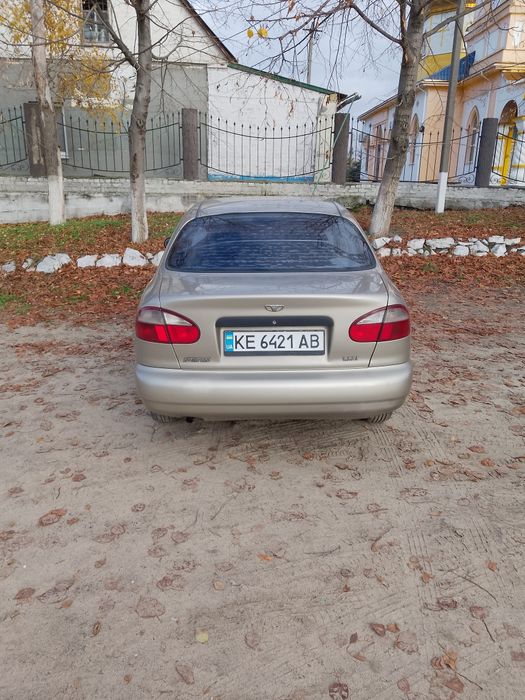 ДЭУ Сенс 2007г.в хорошем состоянии.