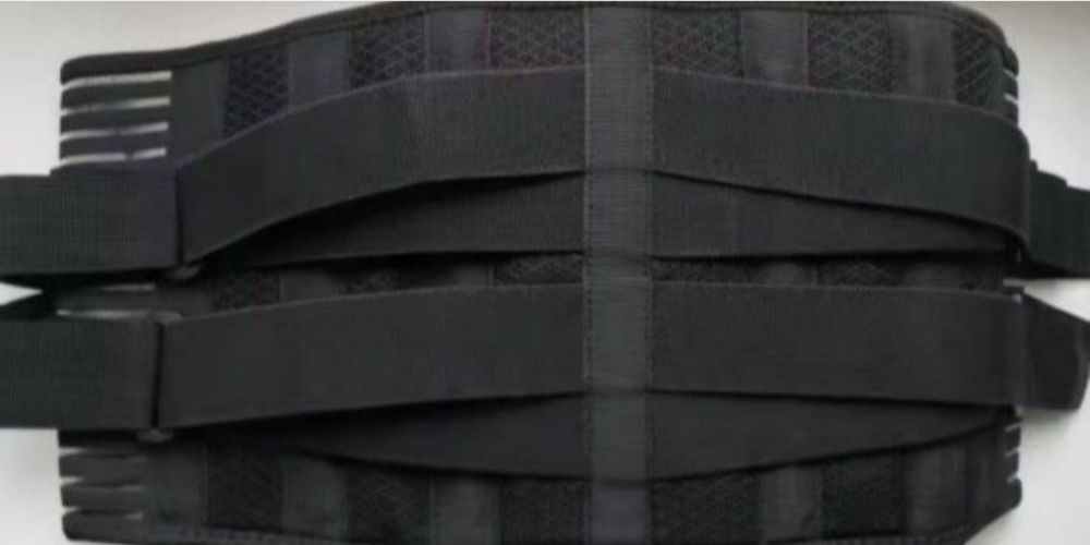 Пояс ортопедичний, бандаж для спини