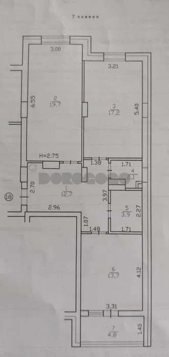 Продаж 2 К ЖК Променада вул. Європейська, Вишневе