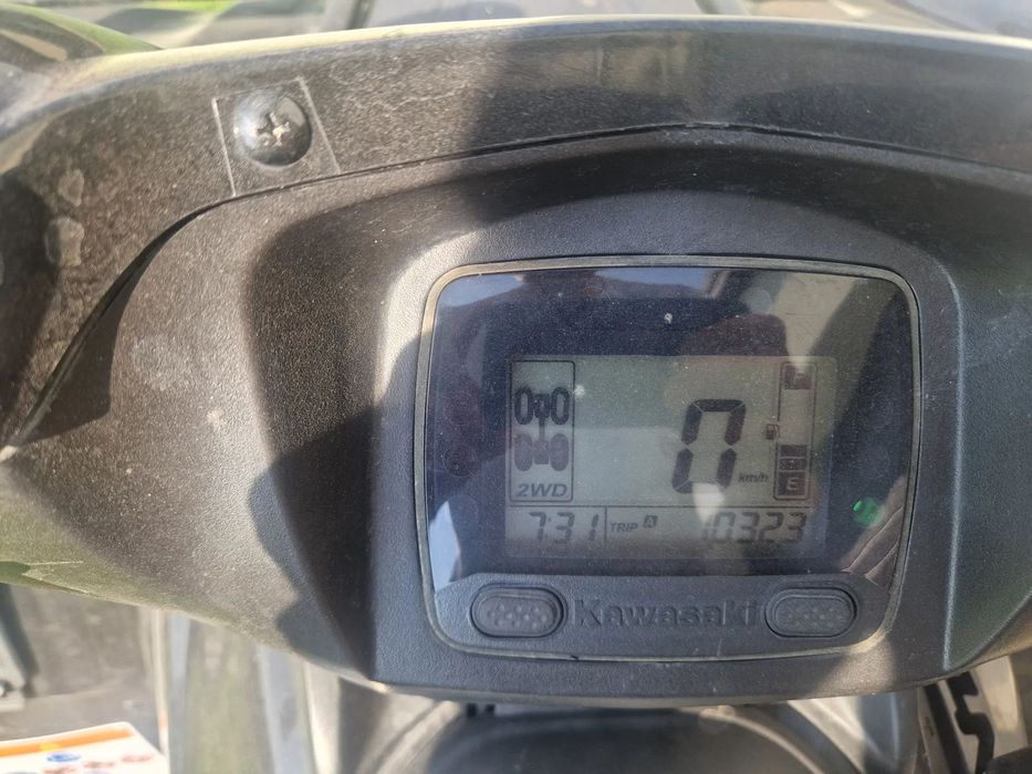 Kawasaki Brute Force Kawasaki Brute force 750