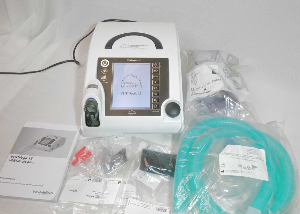 Respirator Ventilogic LS  Weinmann