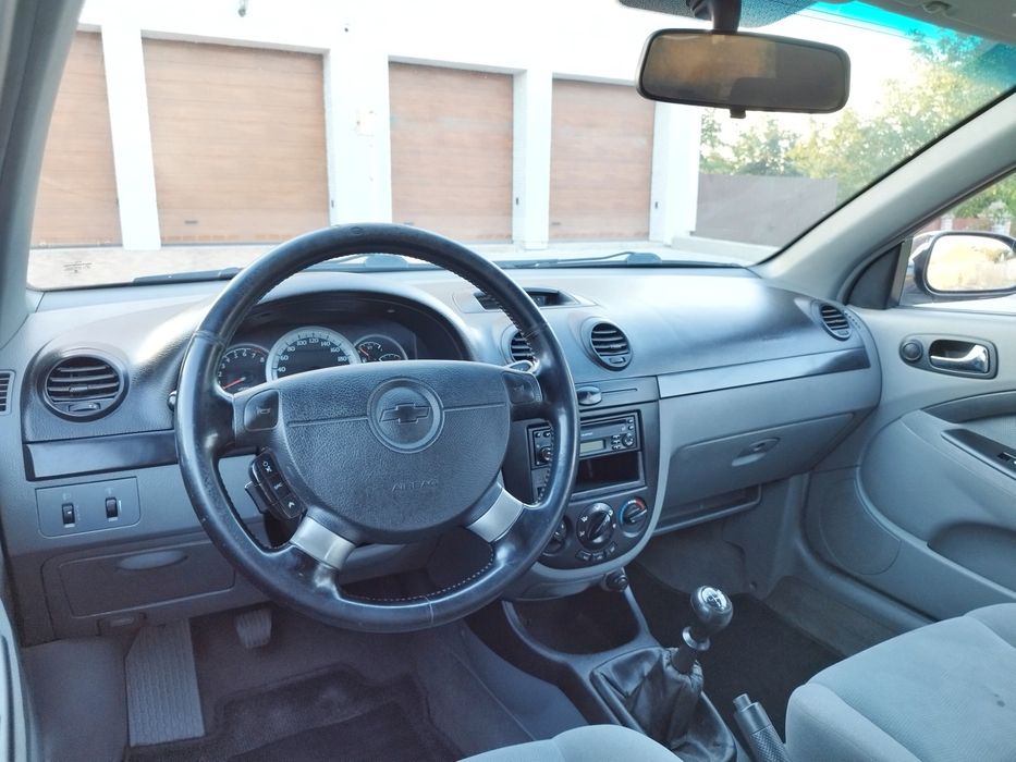 Chevrolet Nubira 1.6