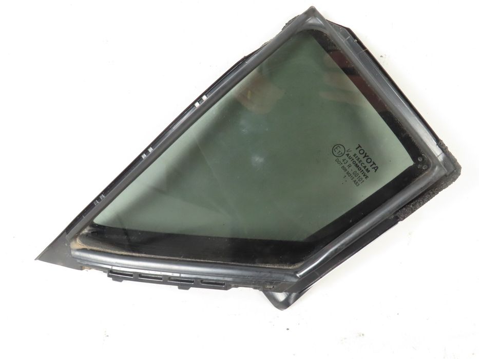 Vidro Fixo Porta Toyota C-Hr