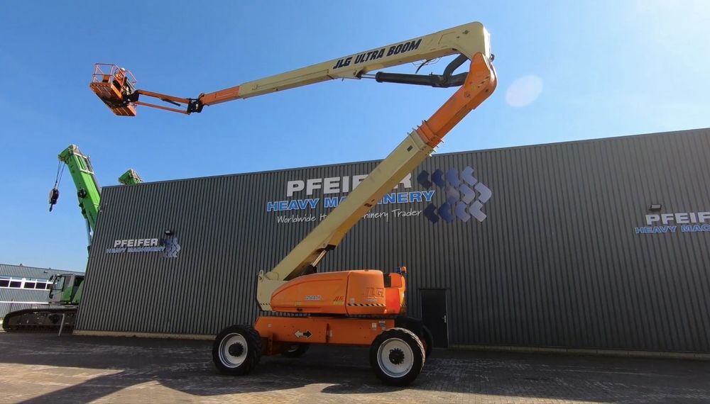 Продаж підйомника-телескопічного