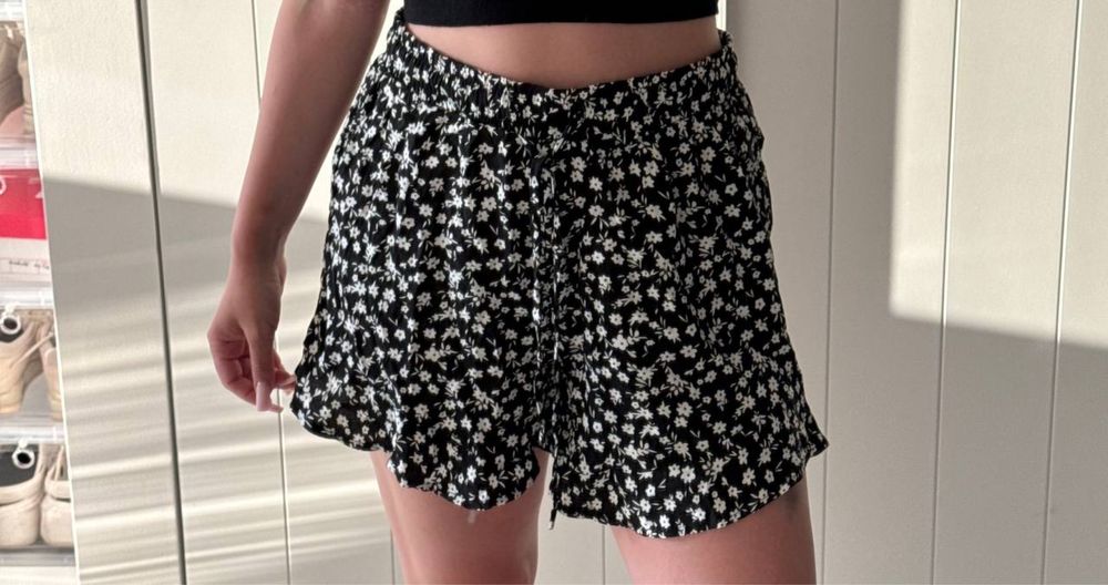 Шорты женские новые