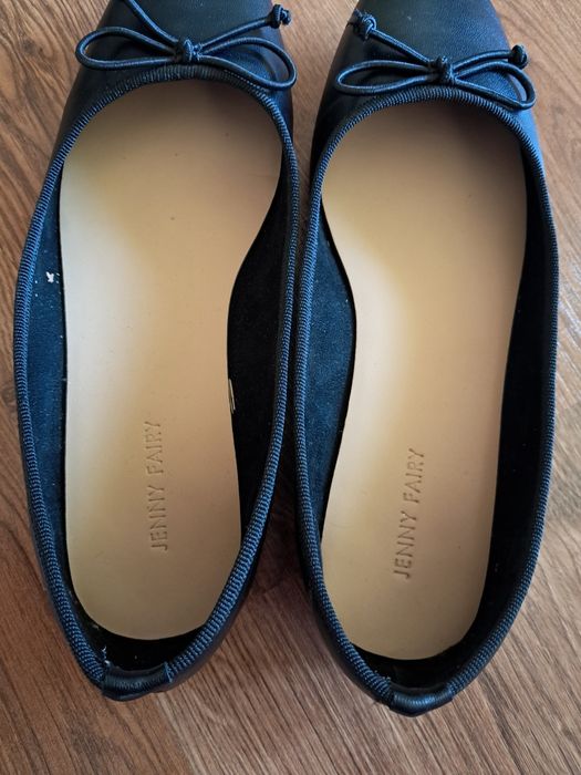 Buty damskie baleriny