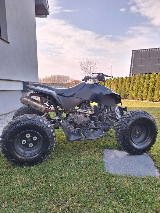Quad Mad Max 250cc ! Duży mocny ! Sprawny! [Bashan Kymco itp]